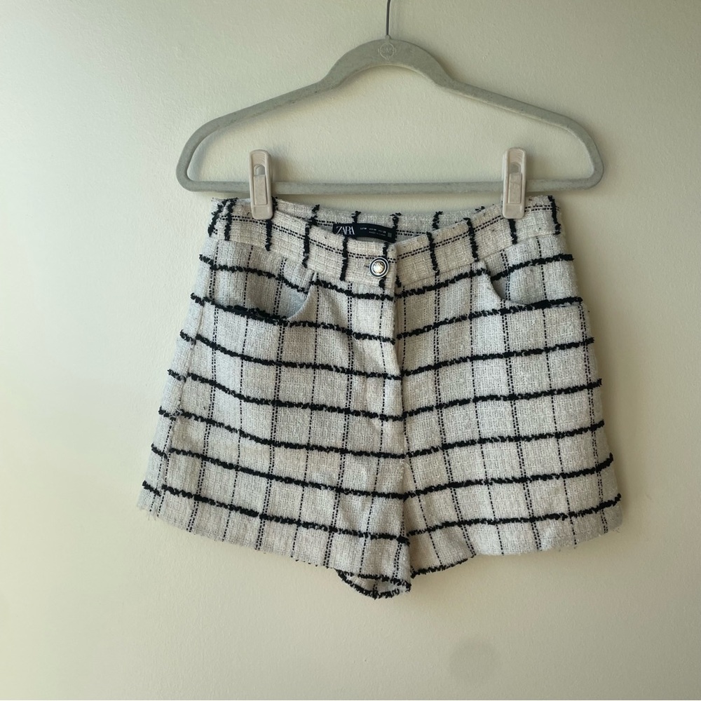 Zara Shorts